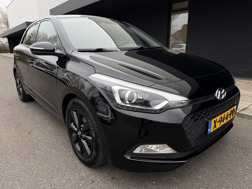 Hyundai I 20
