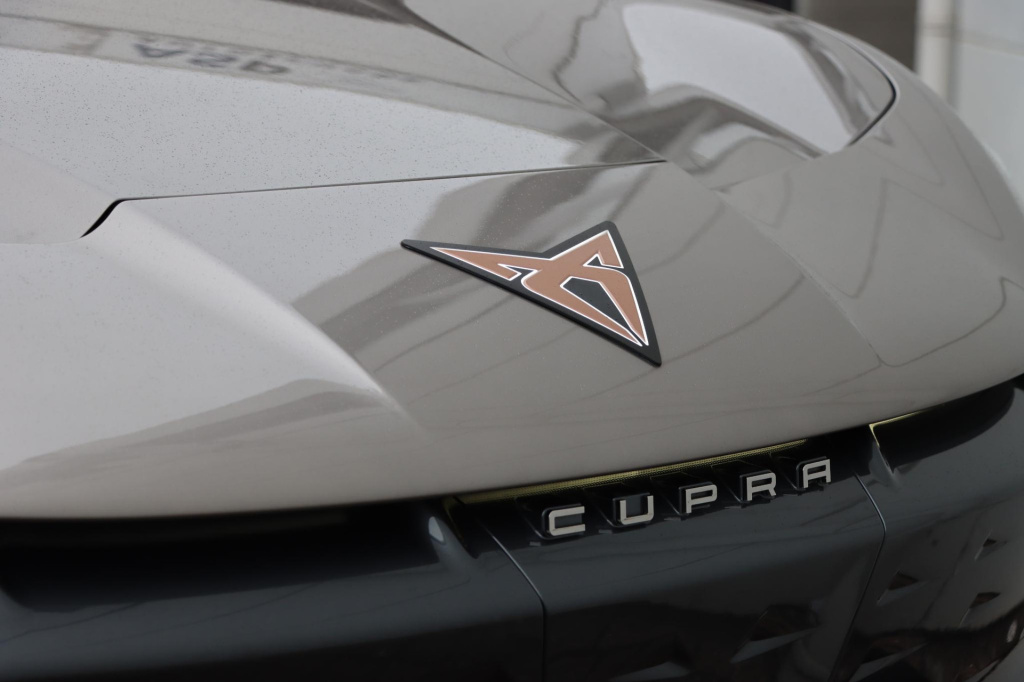 Cupra Tavascan