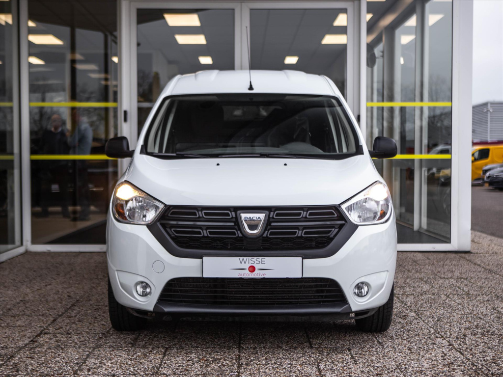 Dacia Dokker Van