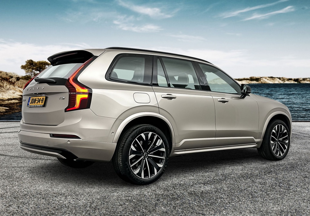 Volvo XC90