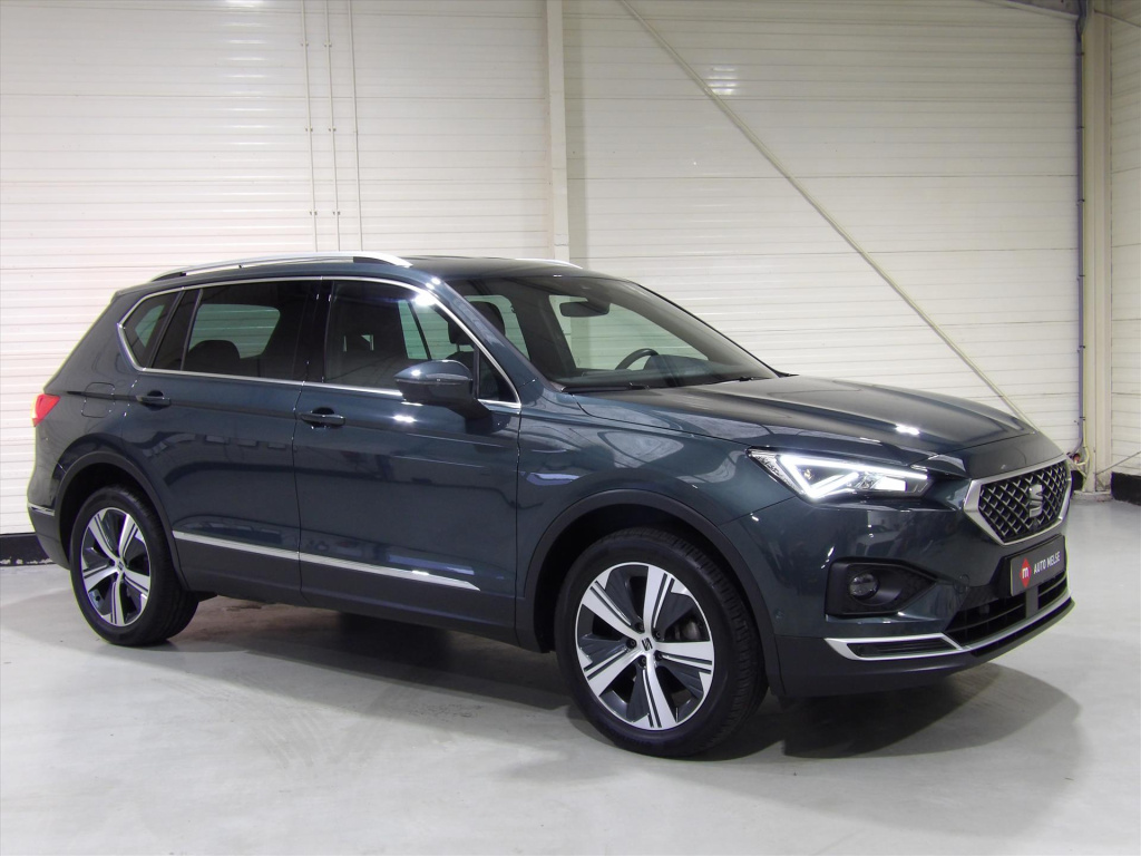 Seat Tarraco