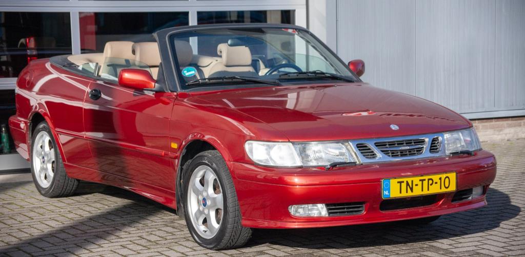Saab 9-3