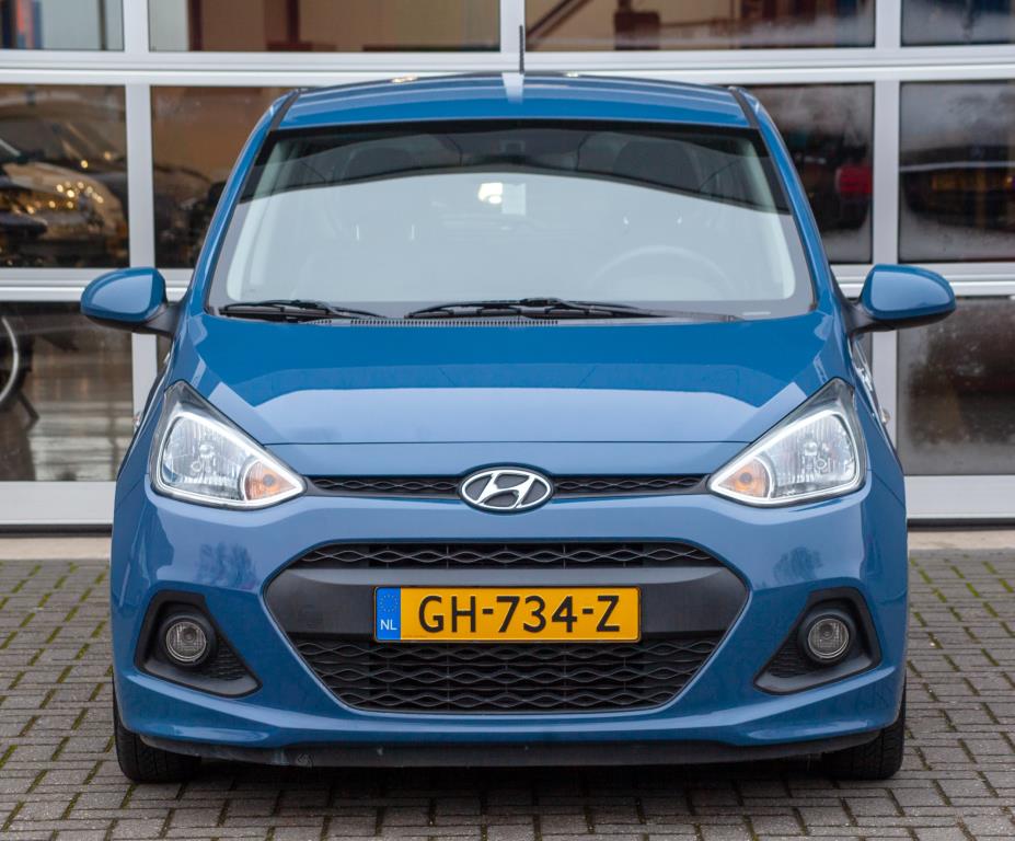 Hyundai I 10