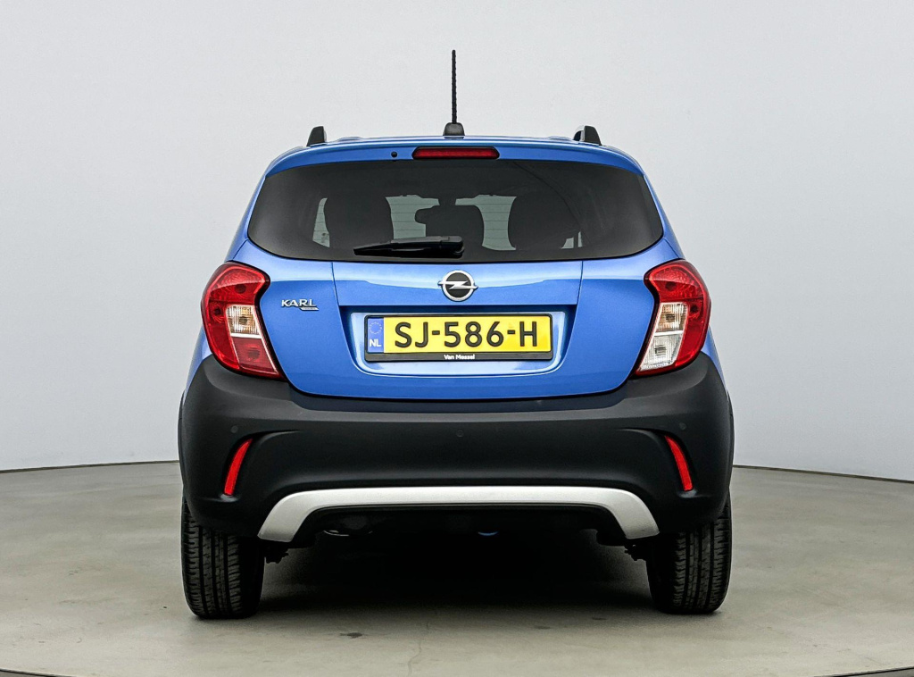 Opel Karl