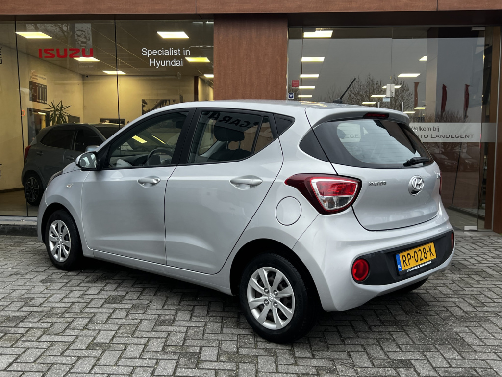 Hyundai I 10