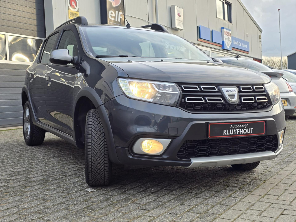 Dacia Sandero Stepway