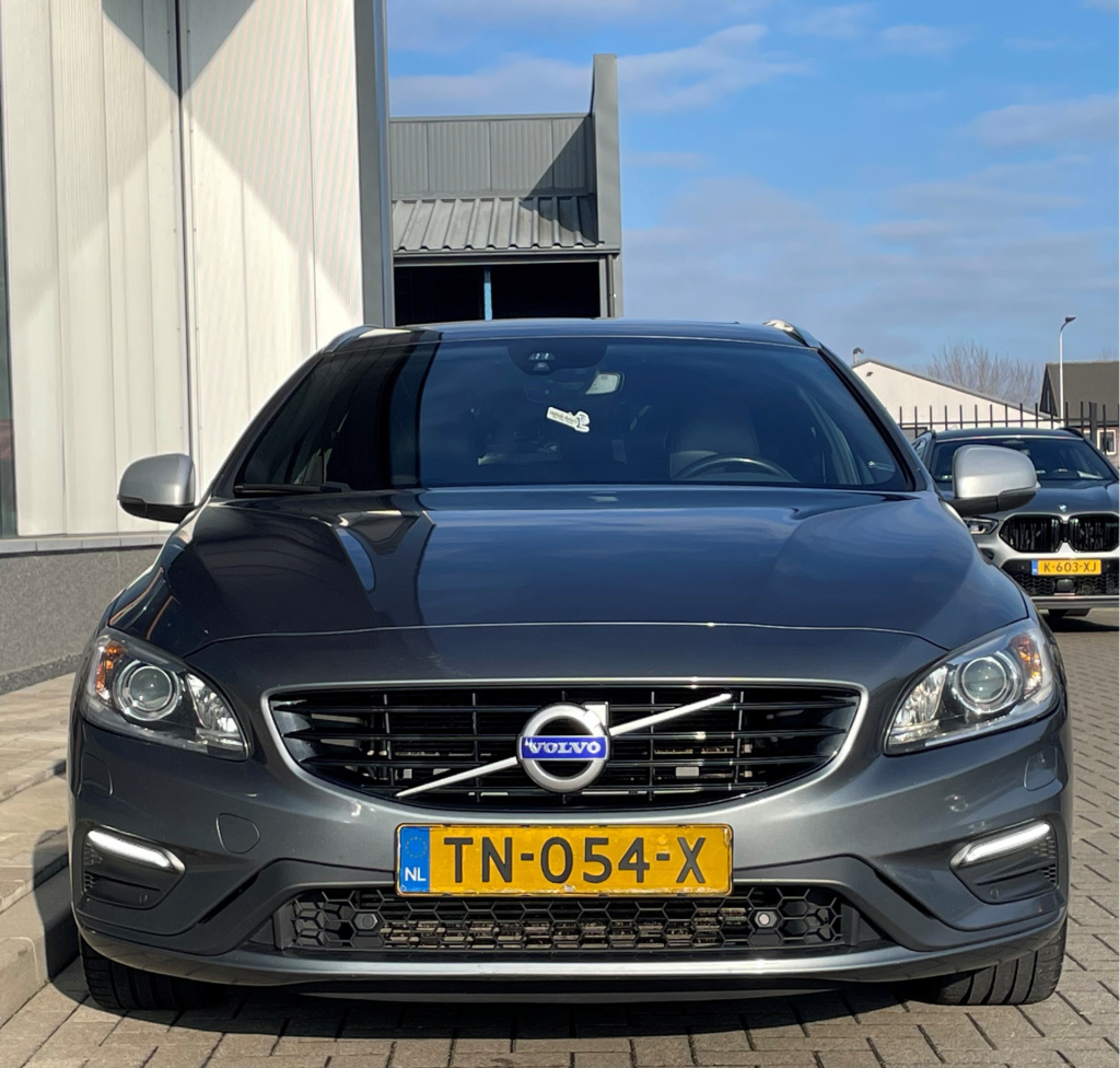 Volvo V60