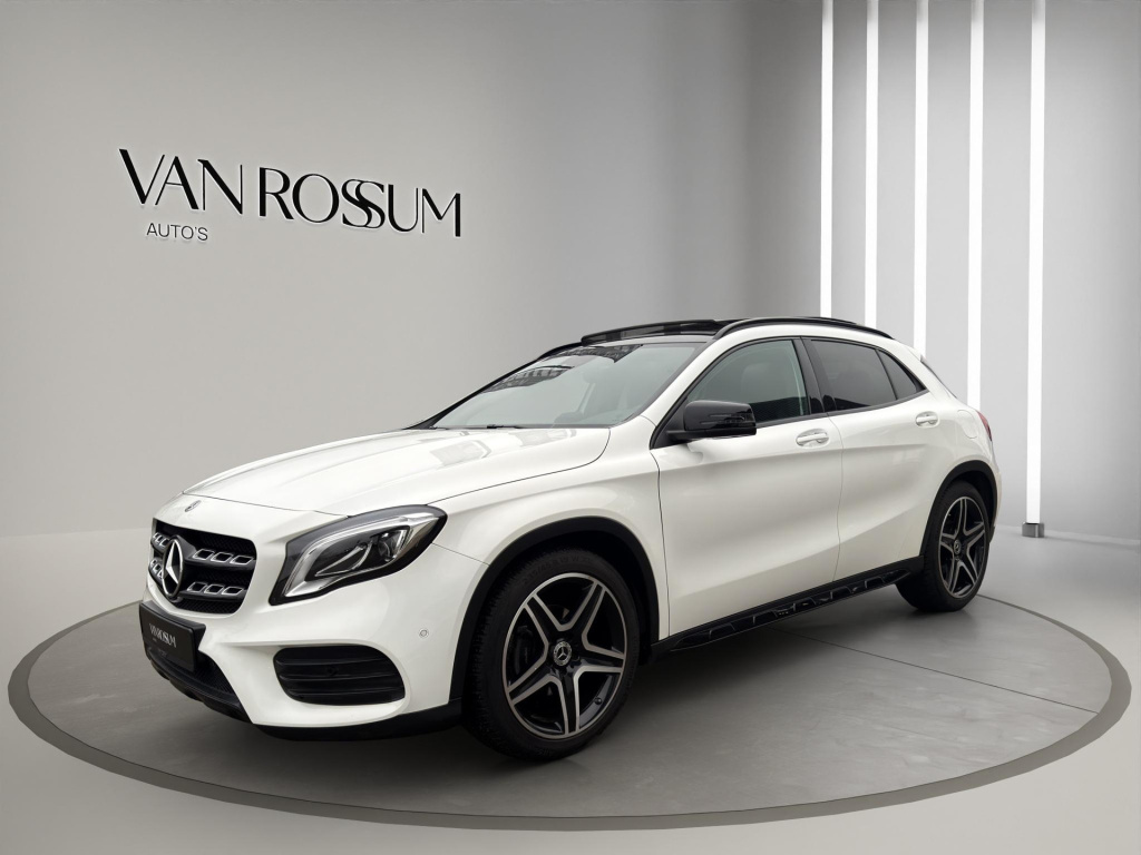 Mercedes-Benz Gla-klasse