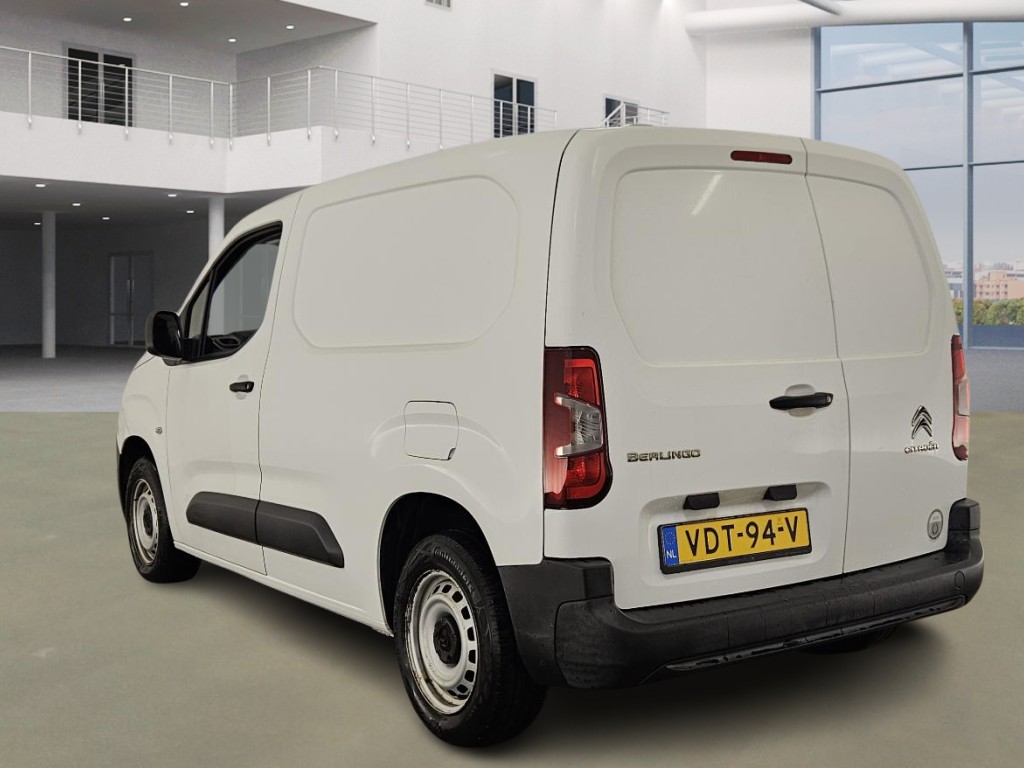 Citroen Berlingo