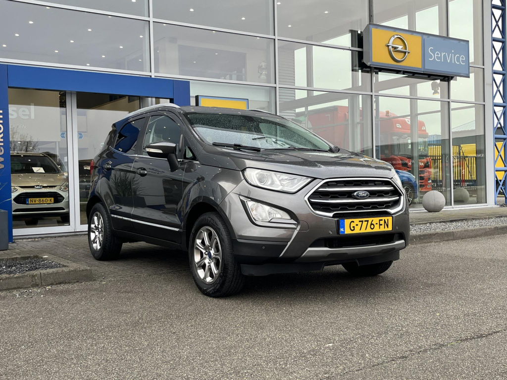 Ford Ecosport