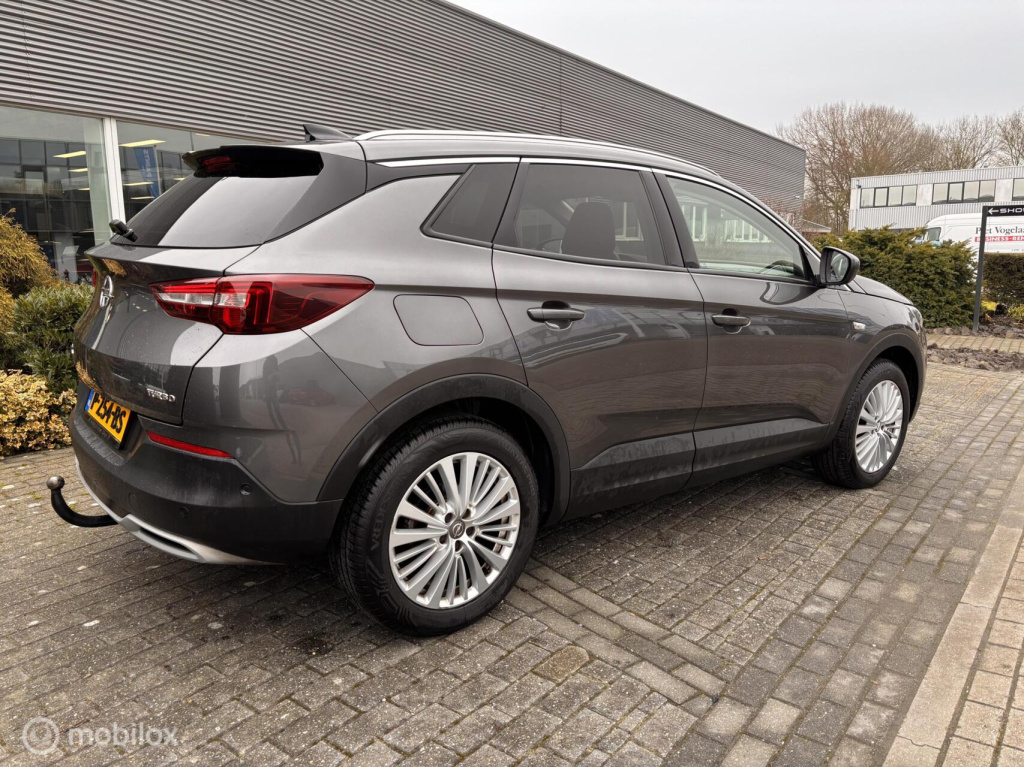 Opel Grandland X