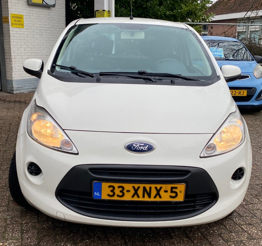 Ford KA