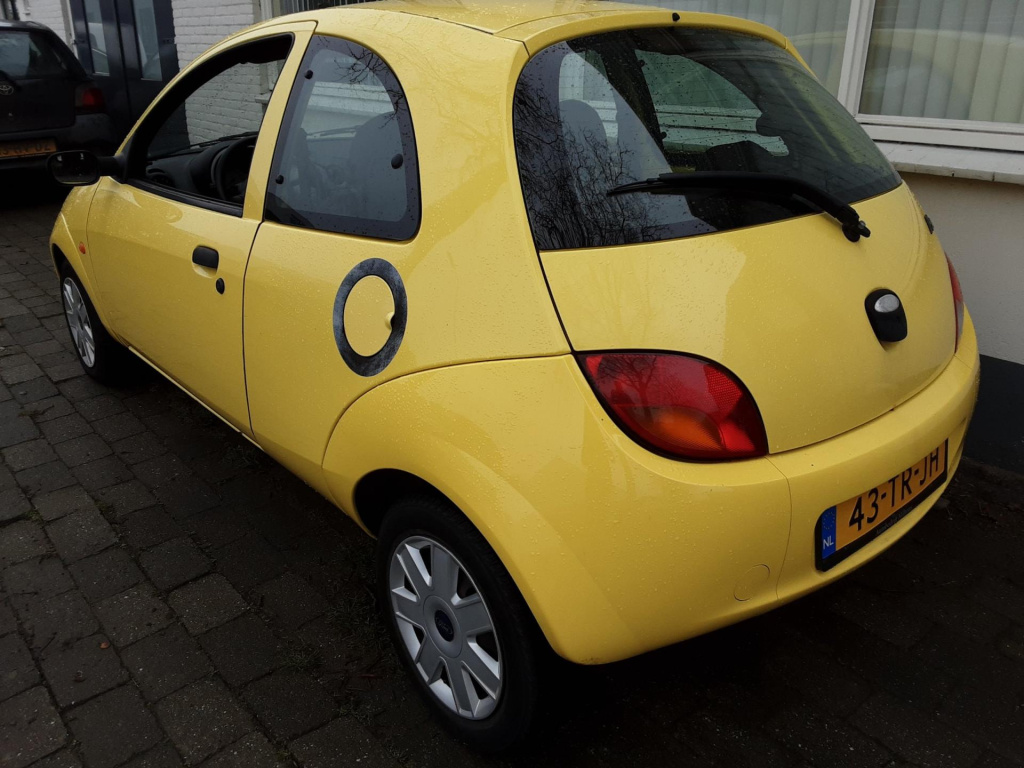 Ford KA