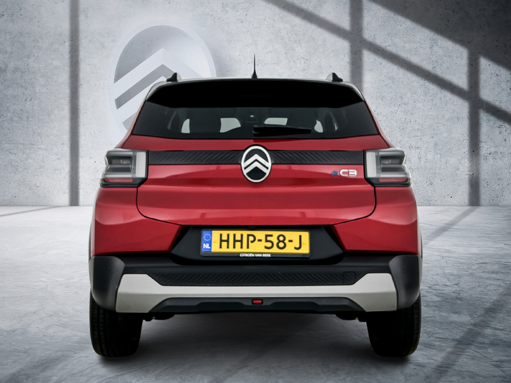Citroen ë-c3