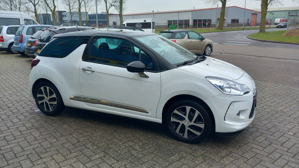 Citroen DS3