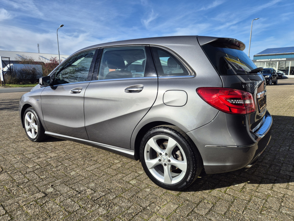 Mercedes-Benz B-Klasse