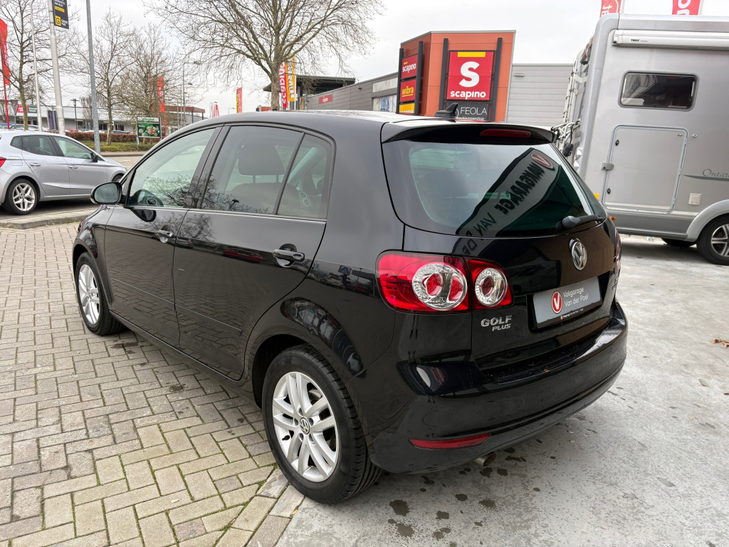 Volkswagen Golf Plus