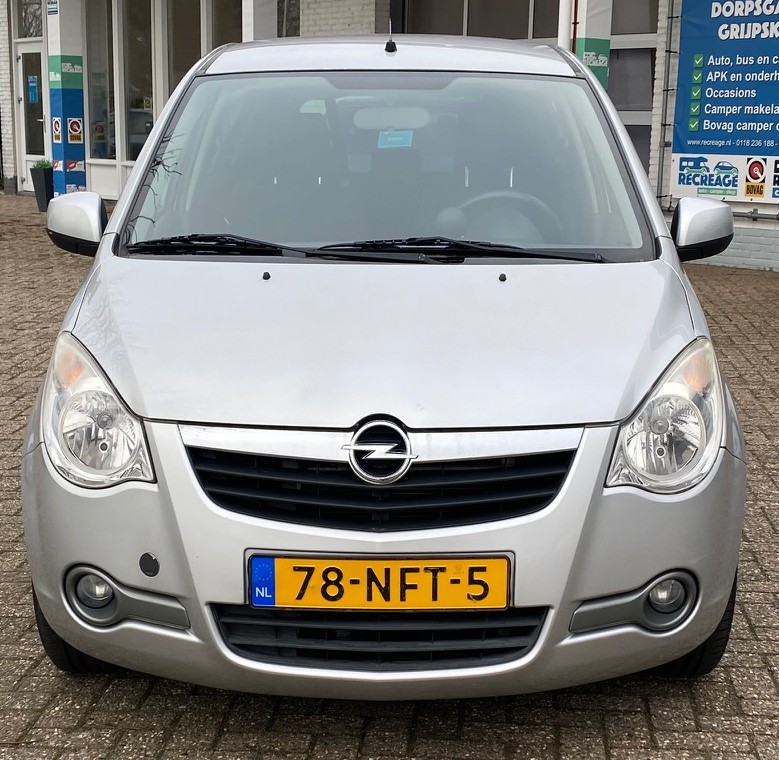 Opel Agila