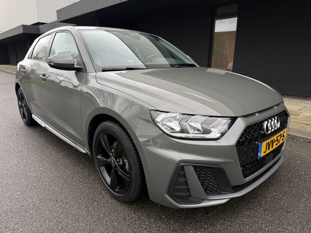 Audi A1 Sportback