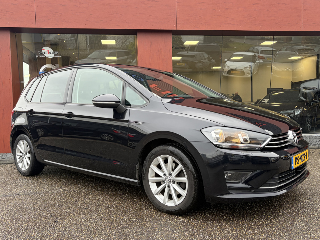 Volkswagen Golf Sportsvan