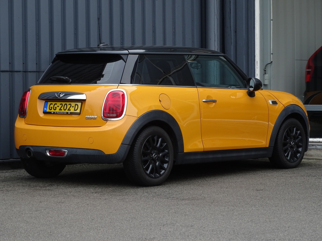 Mini Cooper