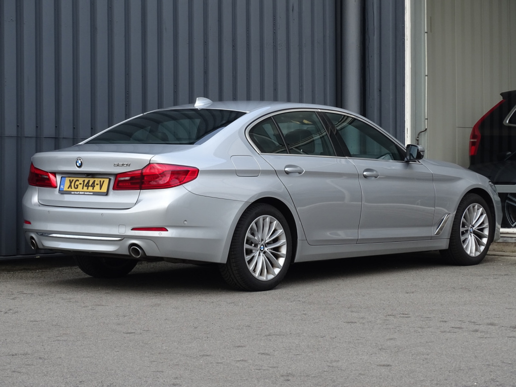 BMW 5 Serie