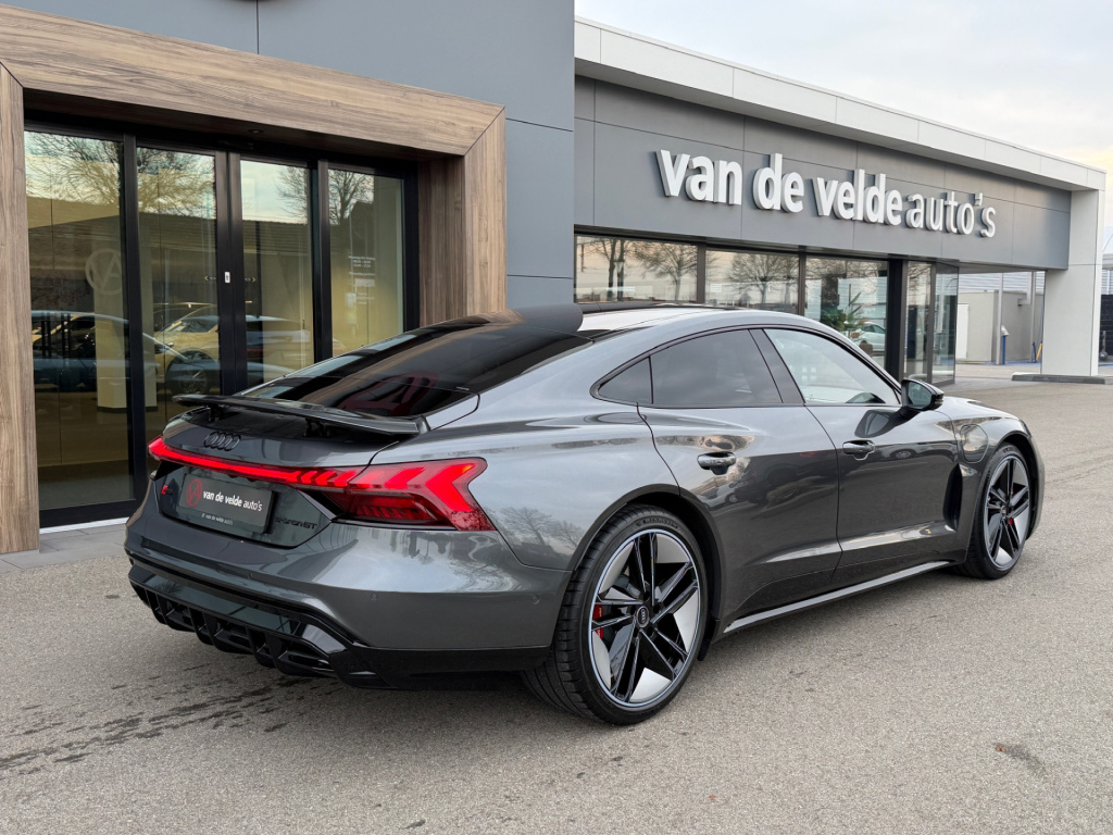 Audi E-tron Gt