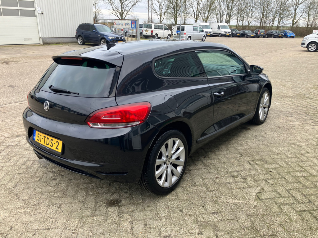 Volkswagen Scirocco