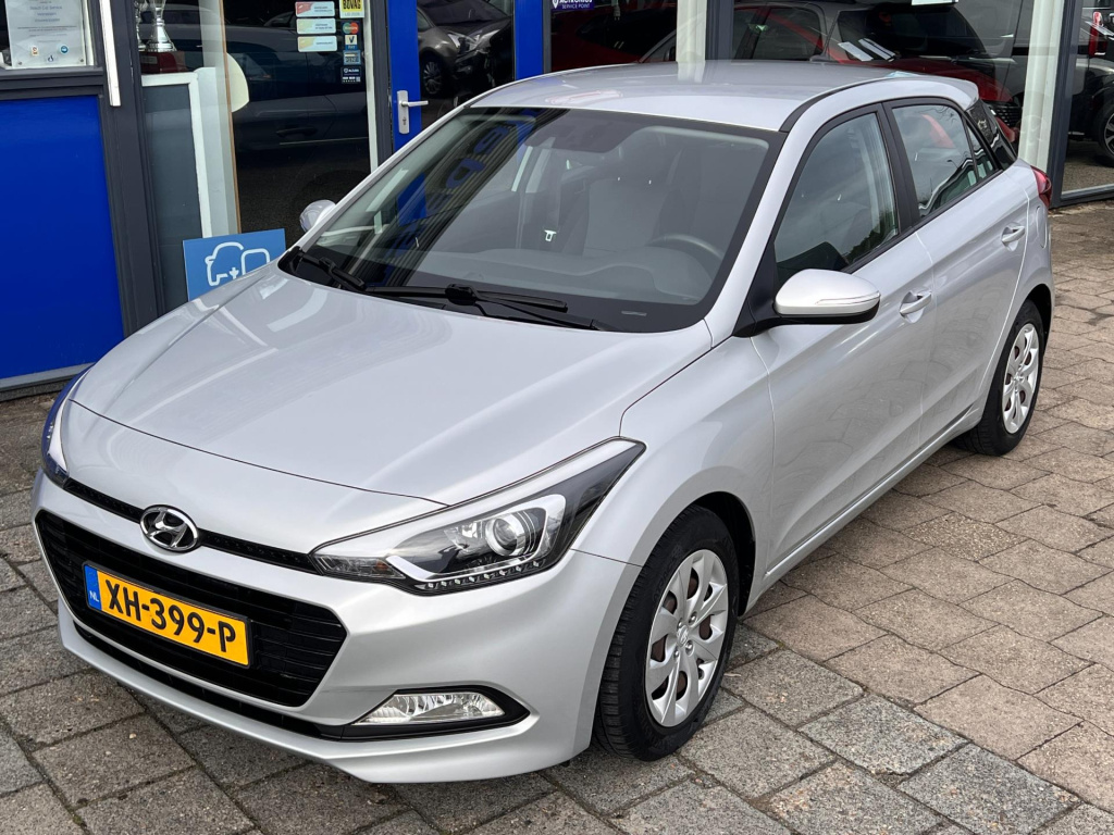 Hyundai I 20