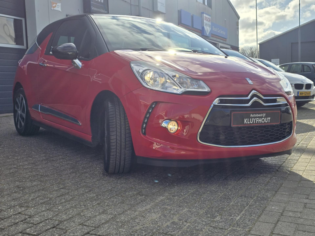 Citroen DS3