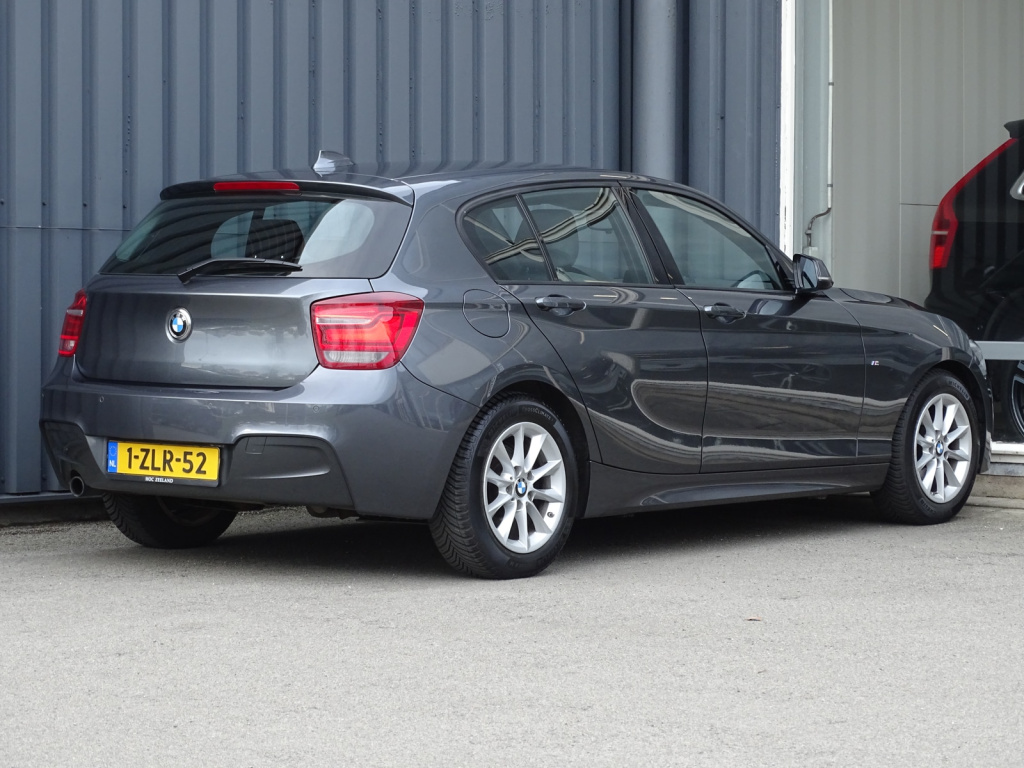 BMW 1 Serie