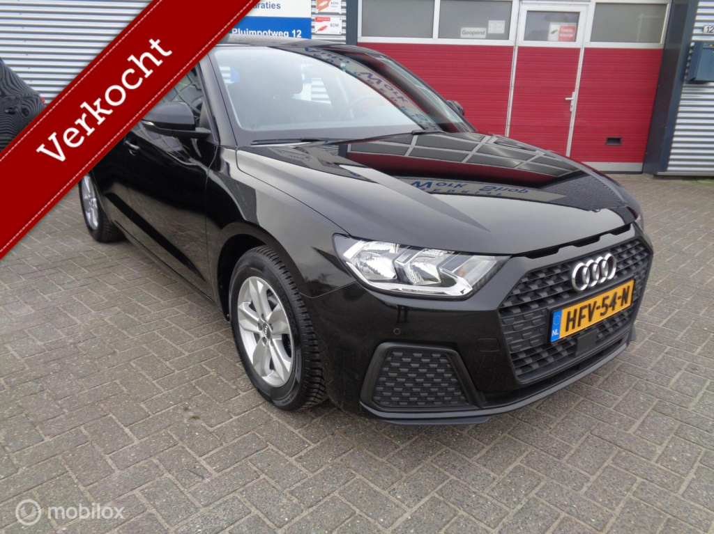 Audi A1 Sportback