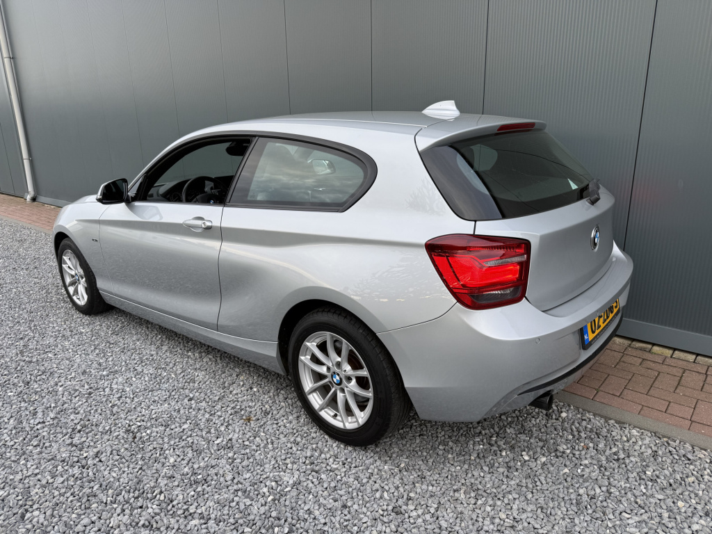 BMW 1 Serie