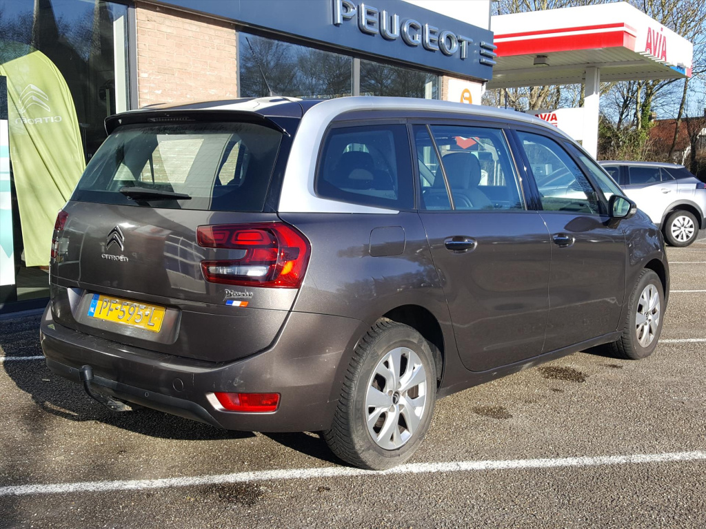 Citroen Grand C4 Picasso