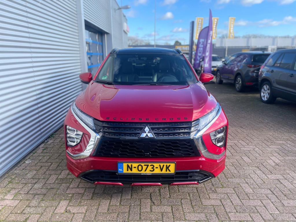 Mitsubishi Eclipse Cross
