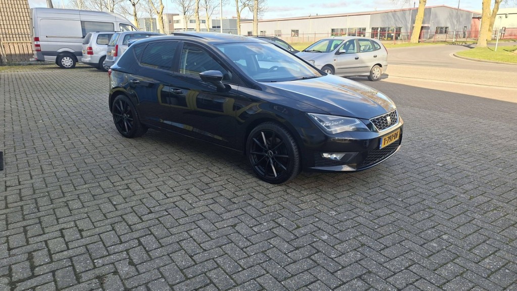 Seat Leon