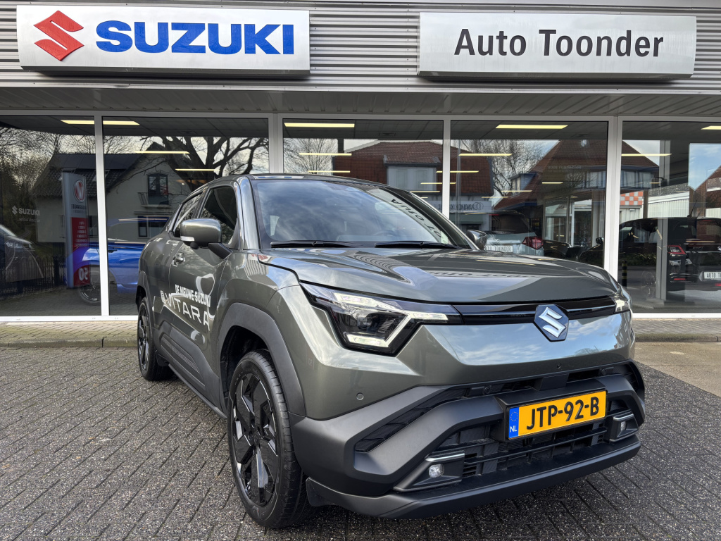 Suzuki E Vitara