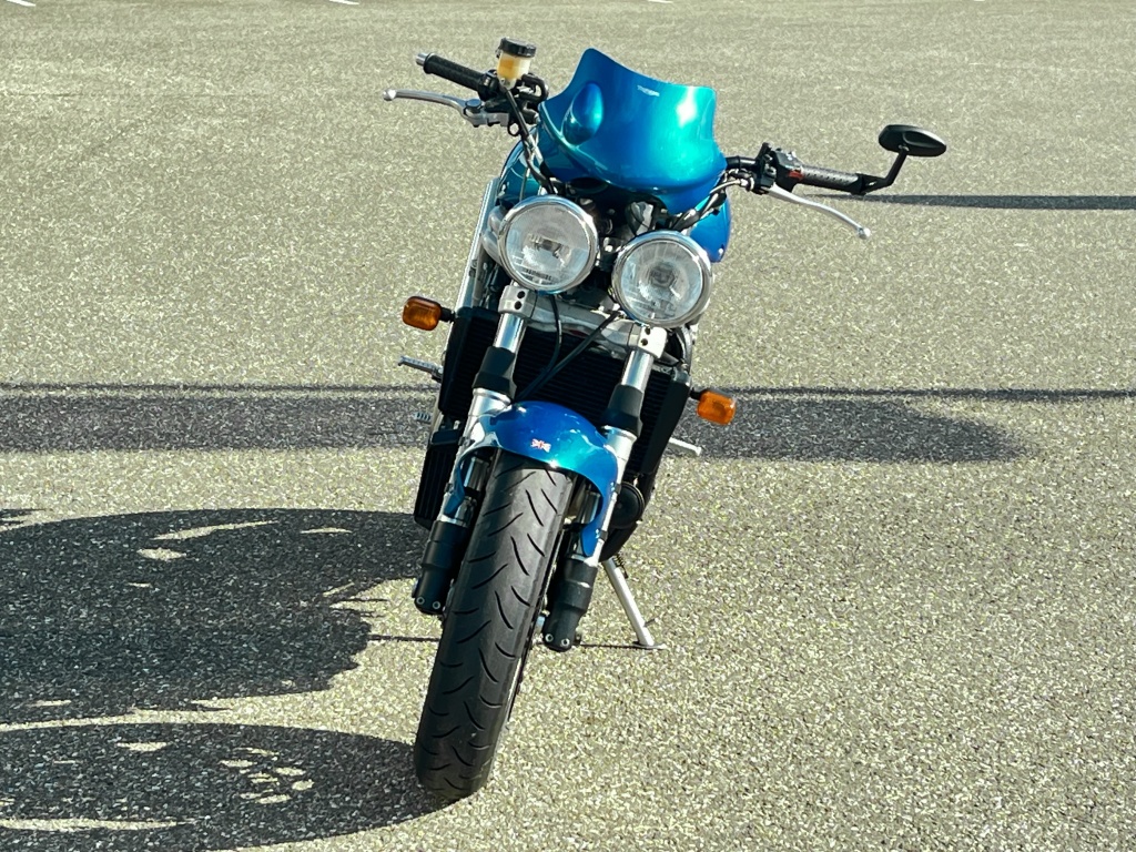 Triumph Speed Triple