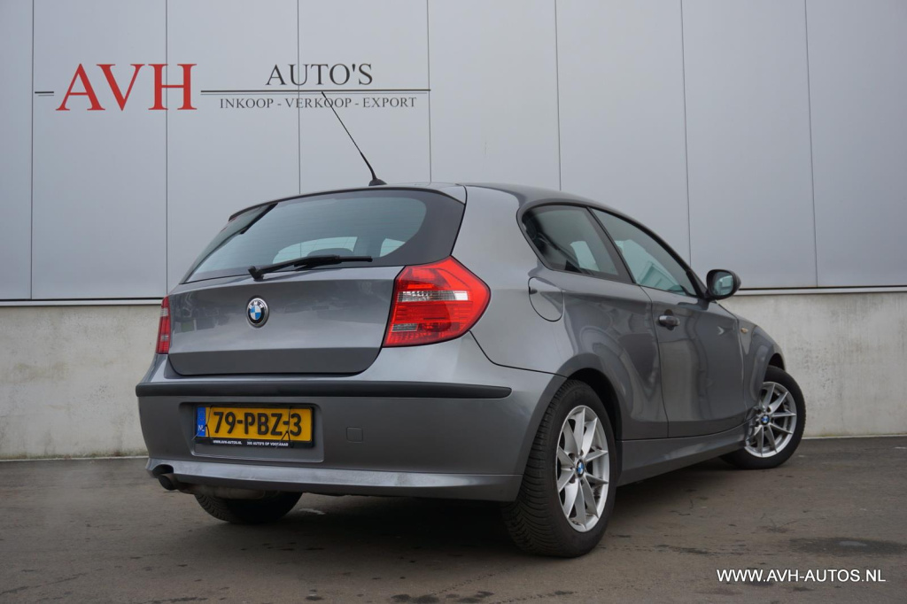 BMW 1 Serie