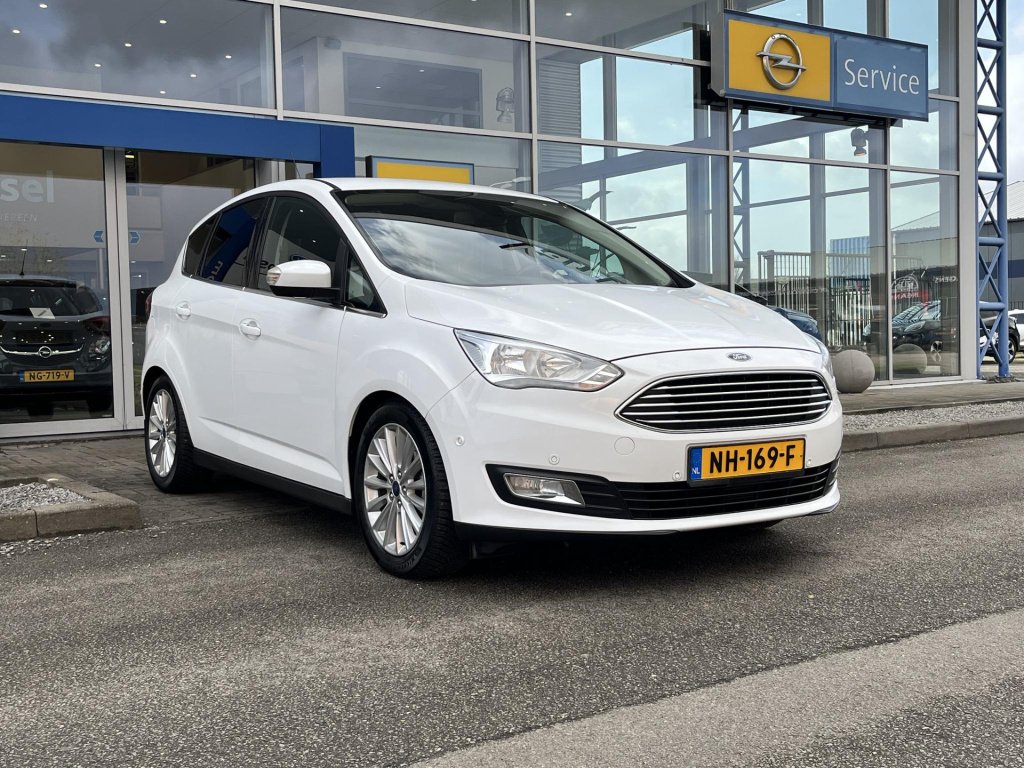 Ford C-max