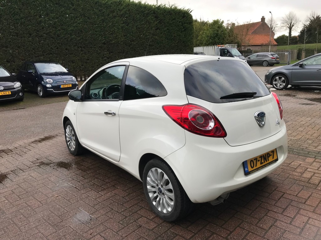 Ford KA