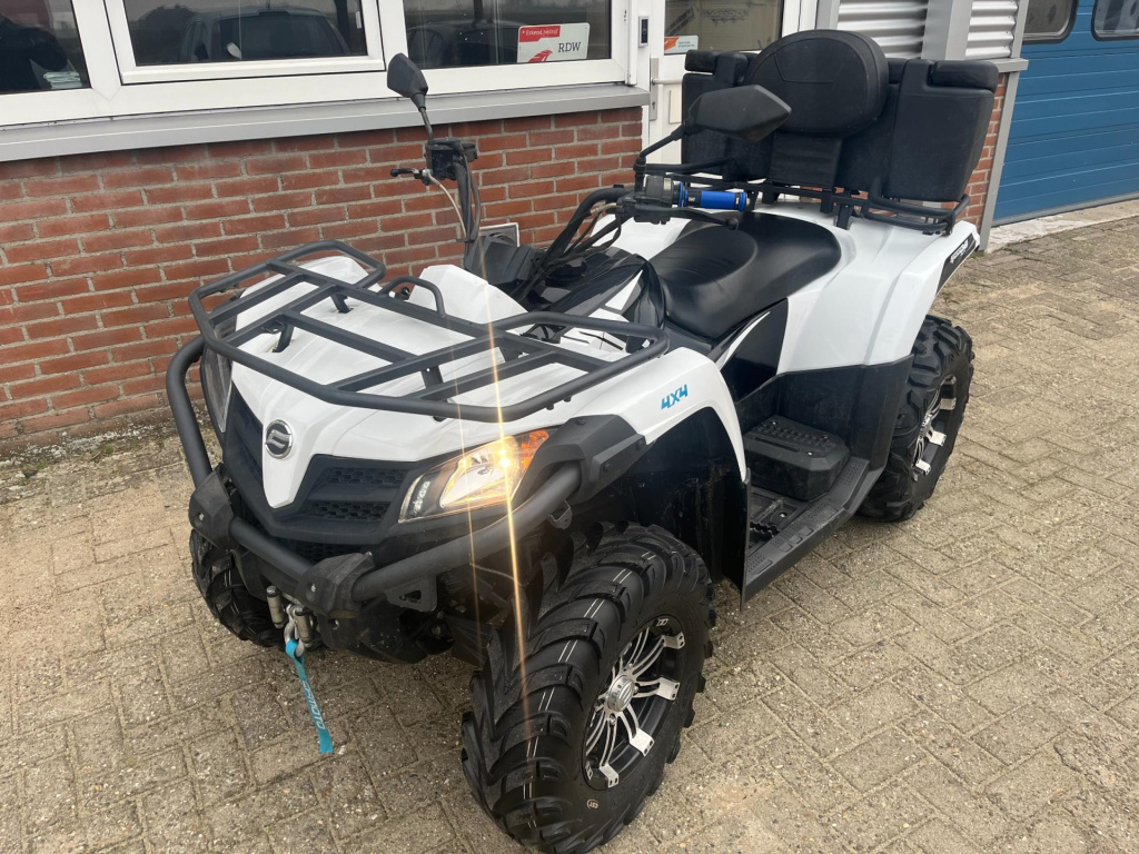 Cfmoto Onbekend