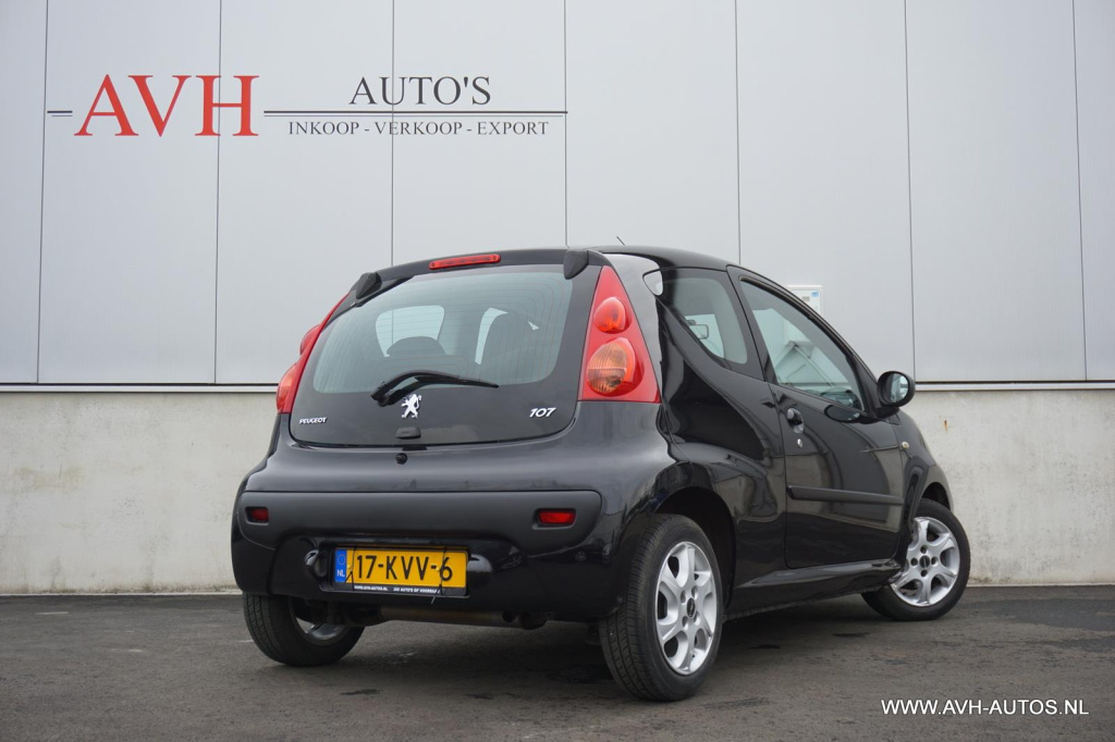 Peugeot 107