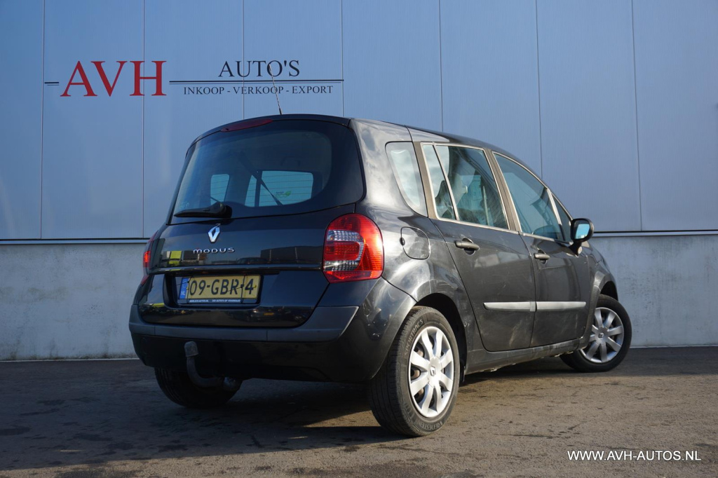 Renault Grand Modus