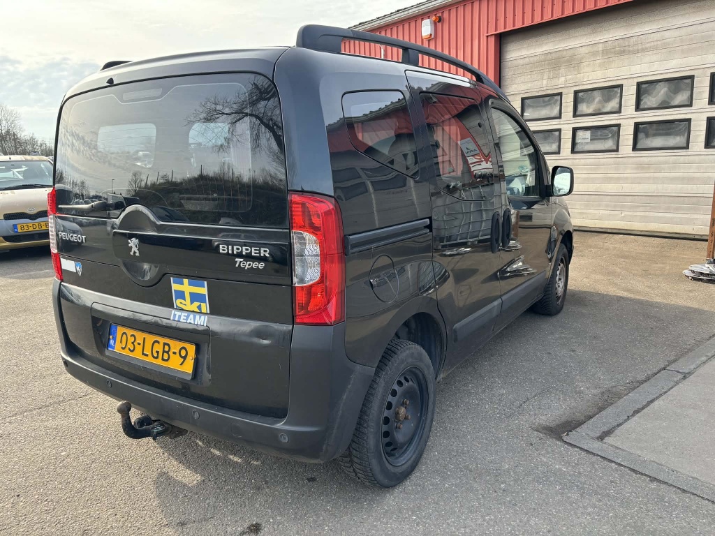Peugeot Bipper