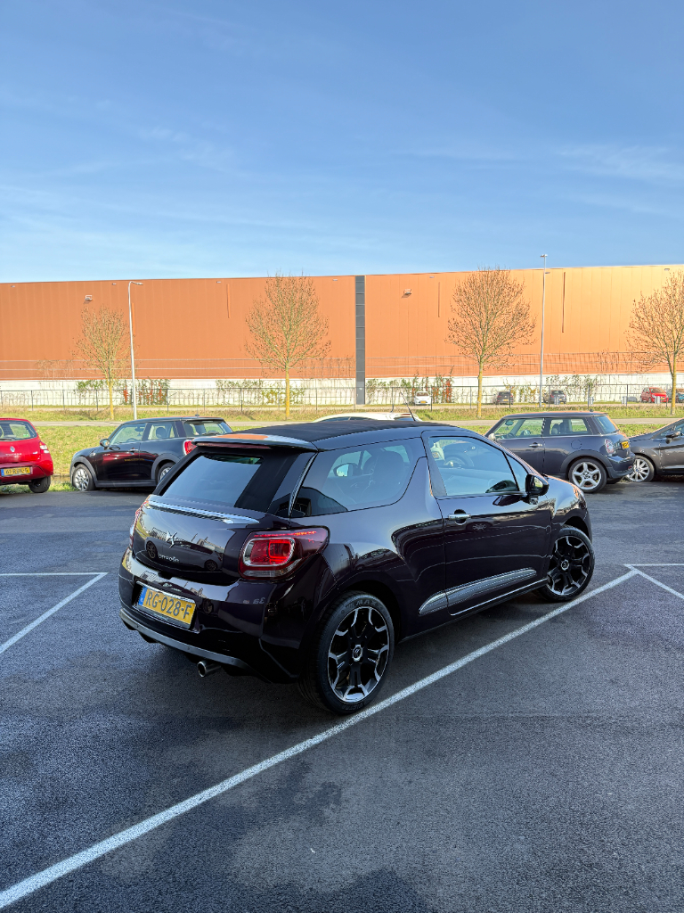 Citroen DS3