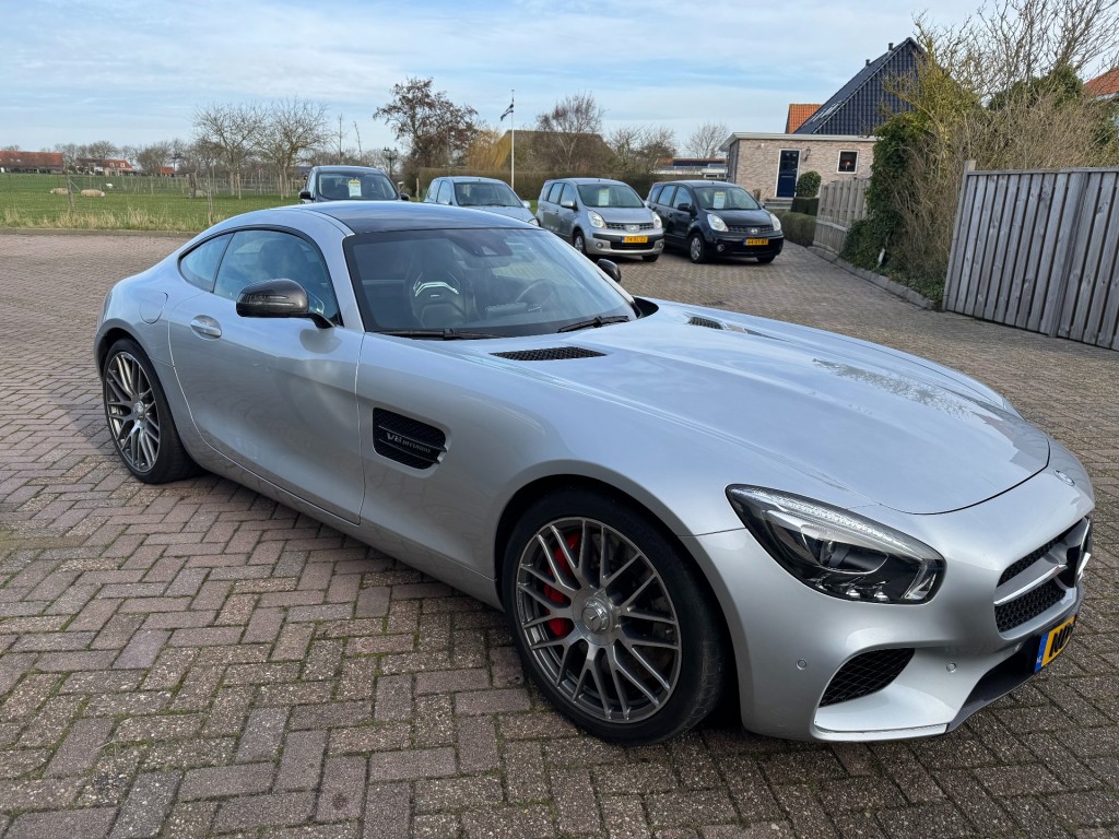 Mercedes-amg Gt