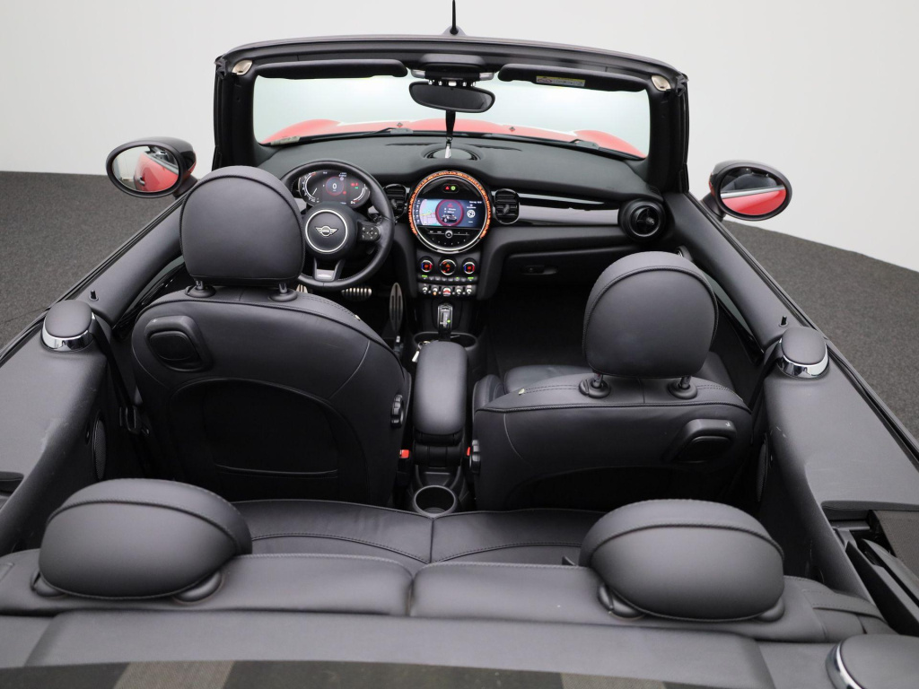 Mini Cooper S Cabrio