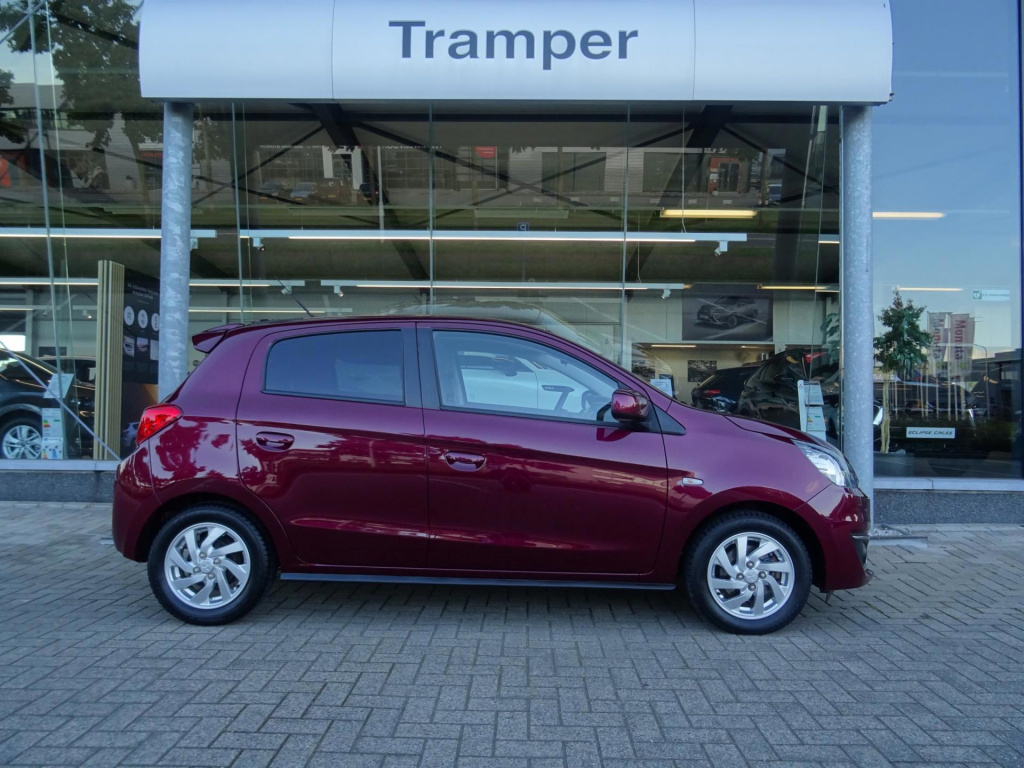 Mitsubishi Space Star