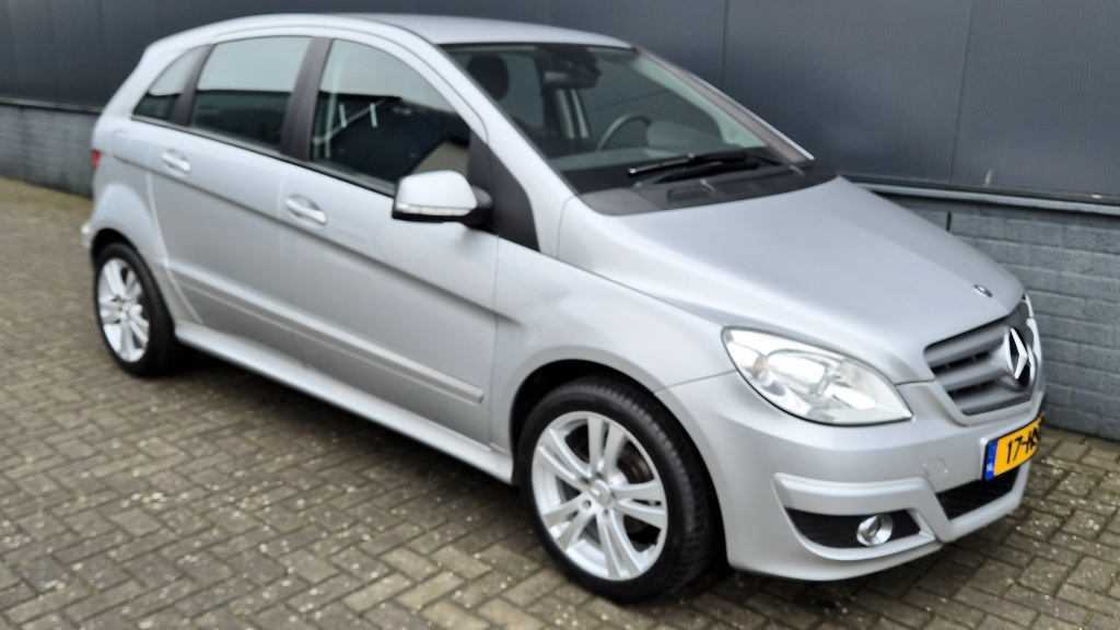 Mercedes-Benz B-Klasse